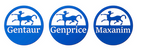 Gentaur logos