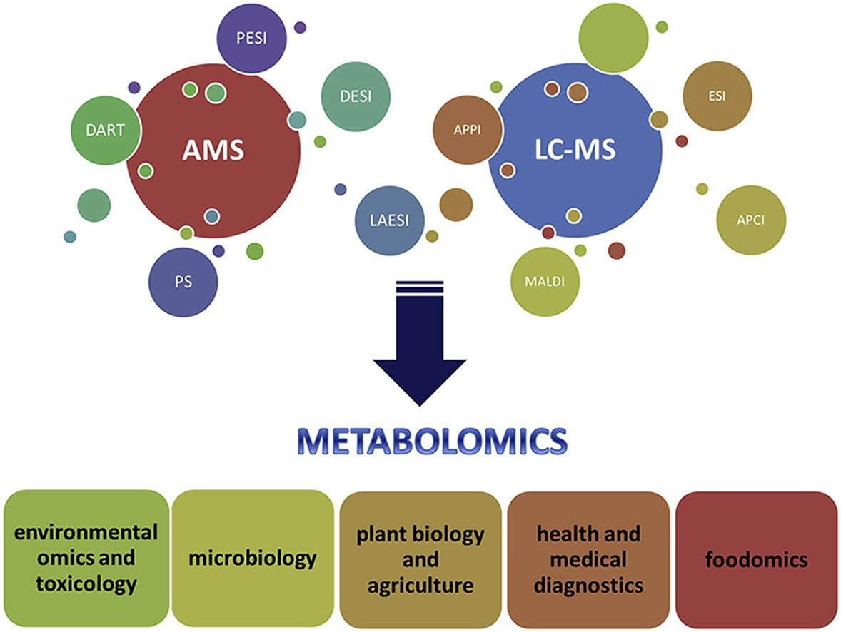 Main strategies, analytical trends and challenges in LC-MS and ambient mass spectrometry–based metabolomics